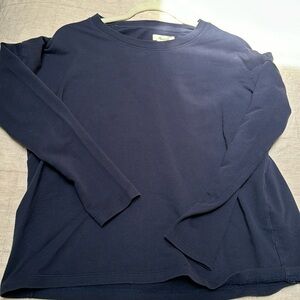 Madewell shirt XS
